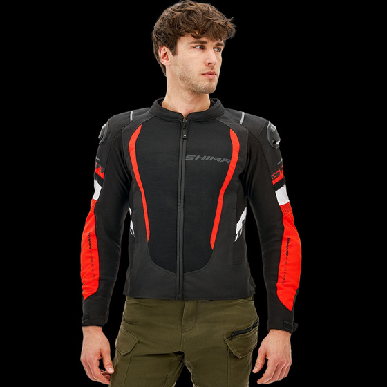 MESHPRO 2.0 MEN JKT RD L