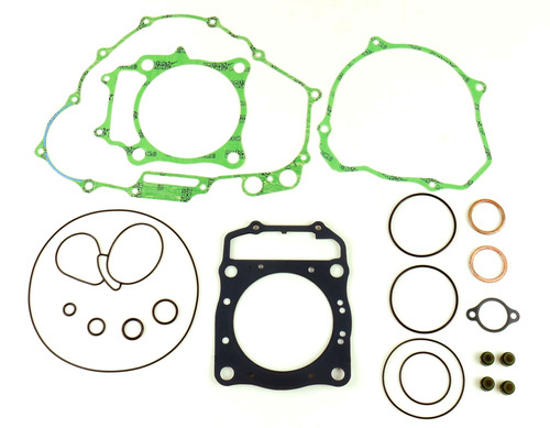 ATHENA KOMPLET USZCZELEK HONDA XR 650R '00-'07 (CHŁODZONY CIECZĄ) (RE01A)