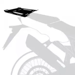 BMW F 850 GS Adventure (2019-) rear rack enlargement