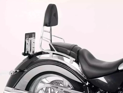 Victory Kingpin (2003-2016) sissybar without rack