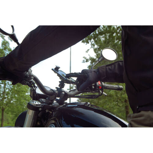 90452 Handle, handlebar mount
