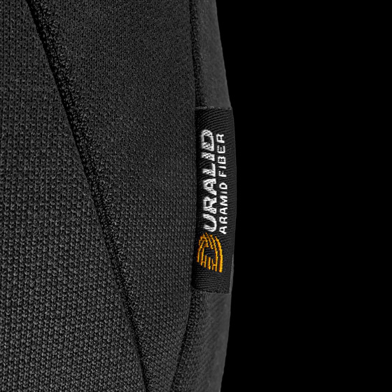 VESPER LADY PNT BLK XS