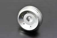 OIL FILLER CAP BULLET  M30XP1.5/SILVER