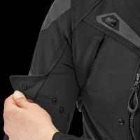 DUNE LADY JKT BLK XS