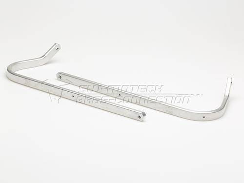 OSŁONY DŁONI SW-MOTECH BBSTORM BMW G 650 GS/SERTAO, R 100 GS, BLACK