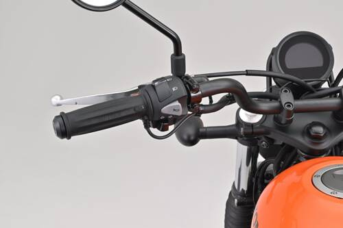 81044 HEATED GRIPS 4-LEVEL FOR ATVS OPEN END