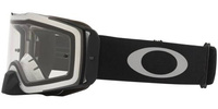 Oakley gogle Front Line™ MX czarno-grafitowe