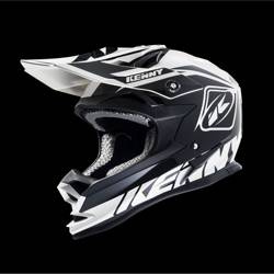 KENNY KASK PERFORMANCE BLACK-WHITE L