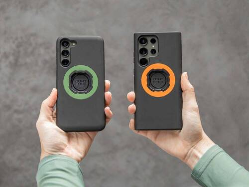 Quad Lock® MAG Ring Green