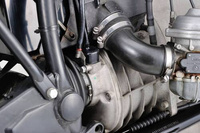 Adapter do konwersji linkowego mechanizmu prędkościomierza na elektroniczny do BMW