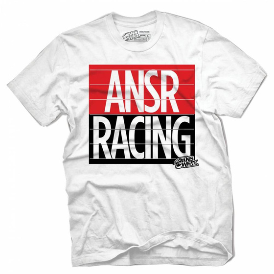 ANSWER TSHIRT VISION WHITE XL