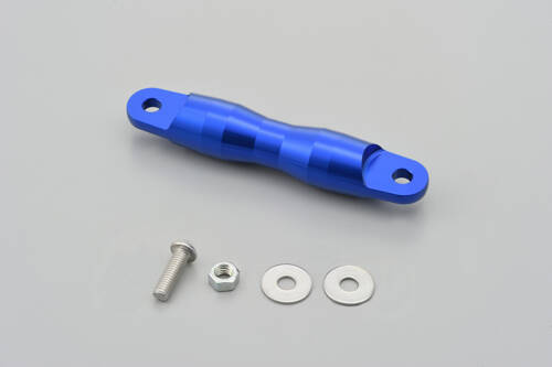 ADAPTER FOR HANDLEBAR BRACE BAR 100MM, BLUE