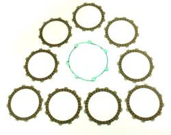 ATHENA TARCZE SPRZĘGŁOWE Z USZCZELKĄ POKRYWY SPRZĘGŁA YAMAHA WR 450F '04, YZ 450F '03-'06