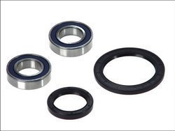 Zestaw łożysk koła przód TRIUMPH ADVENTURER, AMERICA, DAYTONA, LEGEND, SPEED TRIPLE, SPEEDMASTER, SPRINT, SPRINT SPORT, THUNDERBIRD, TRIDENT, TROPHY 750-1200 1991-