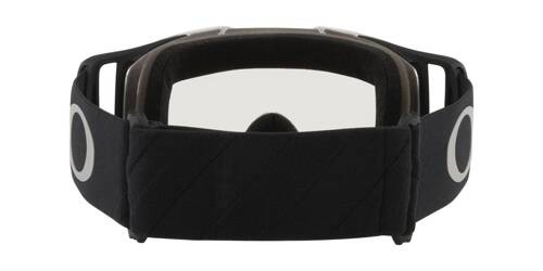 Oakley gogle Front Line™ MX czarno-grafitowe