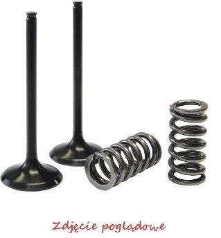 ProX Zestaw Zaworów Wydechowych Stalowych (+sprężyny) RM-Z250 07-16