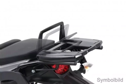 Ducati Monster 1100 evo (2011-2013) Easyrack-Metal Carrier for TC