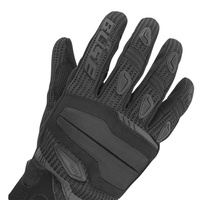 Motorcycle Gloves BUSE Fresh black