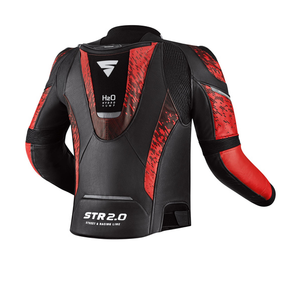 STR 2.0 JKT RED 46