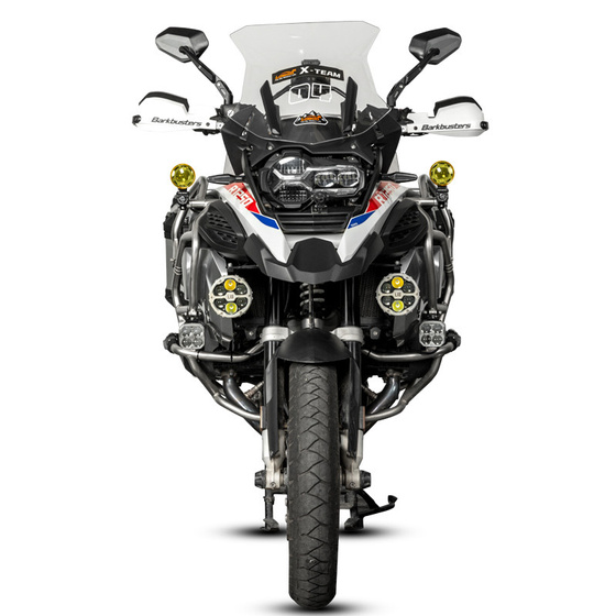 LOBOO Składane lusterka wsteczne czarne (para) (10.1.11001.011.11)