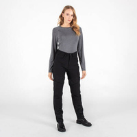 Motorcycle KNOX Urbane Pro Trousers Women's - Black