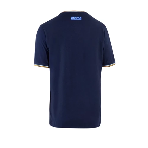 Sparco Gulf Pocket T-Shirt navy