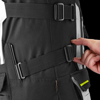 TRACKER MEN JKT GREY S