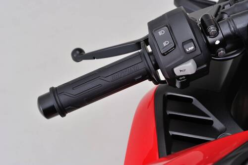 GRIP SPACER,NEOPRENE 2PCS ID.22&26MM, T:5MM, OD50MM