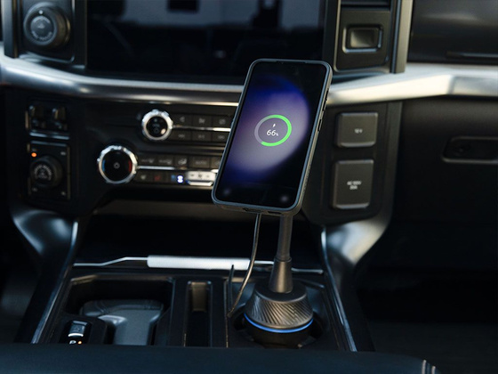 Quad Lock 360 Cup Holder Mount