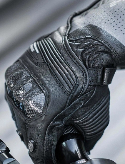 STR-2 GLOVES BLACK 3XL