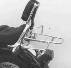 Yamaha XV 750/1100 orig. Sissybar (1992-1999) topcase carrier