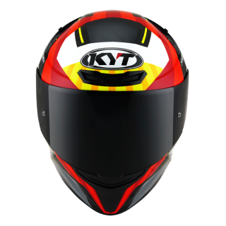 Kask Motocyklowy KYT TT-COURSE FLUX - L