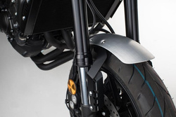 BŁOTNIK SW-MOTECH YAMAHA XSR 900 (16-), MT-09 , MT-09 TRAC, SILVER