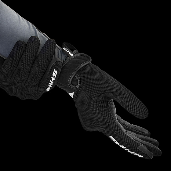 SONIC LADY GLV BLK/WHT XS