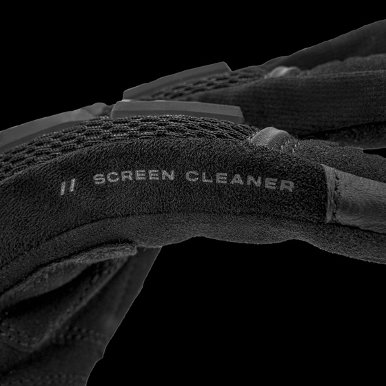 STREAM VENT MEN GLV BLK S