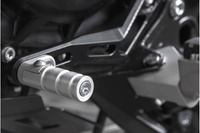 DŹWIGNIA ZMIANY BIEGÓW SW-MOTECH BMW F 650 GS, F 700 GS, F 800 GS/ADVENTURE BLACK/SILVER
