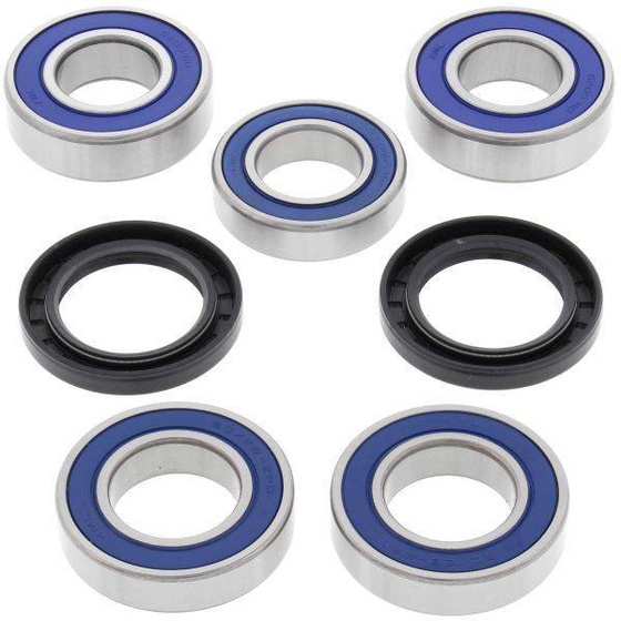 Zestaw łożysk koła tył HONDA CBR 600/1000 2003-