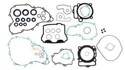 ATHENA KOMPLET USZCZELEK KTM SXF 350 '13-'15, EXCF 350 '14-'16 (Z USZCZELNIACZAMI SILNIKOWYMI)