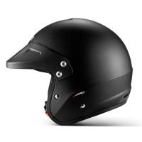Open Face Helmet Sparco J-PRO (ECE 22.06) black