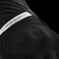 SONIC LADY GLV BLK/WHT XS