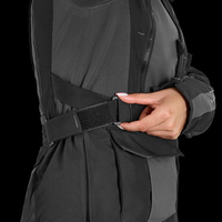 HERO 2.0 LADY JKT BLK L