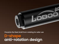 LOBOO Zestaw montażowy GPS BMW C400X (2018-) (10.3.09092.001.11)