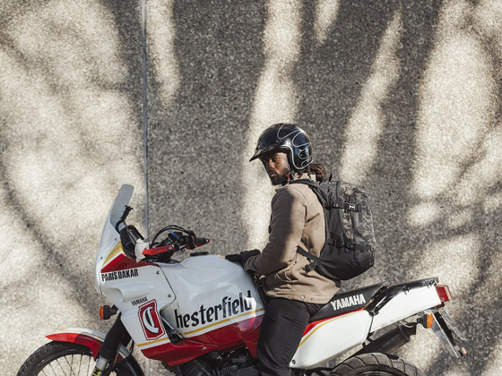 Kriega Backpack - R20 Multicam Black