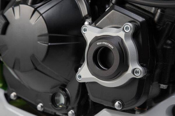 ZESTAW ZABEZPIECZAJĄCY MOTOCYKL SW-MOTECH KAWASAKI Z 900 RS (17-20)/Z 900 RS CAFE (17-20)