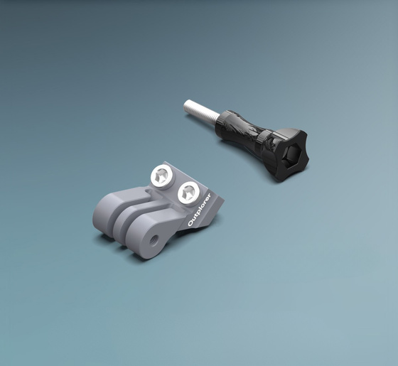 Adapter krótki do kamery GoPro / lampki rowerowej Outplorer GM10