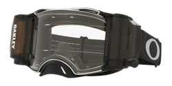 Oakley Goggles ABMX Tuff Blocks Clear Roll Off