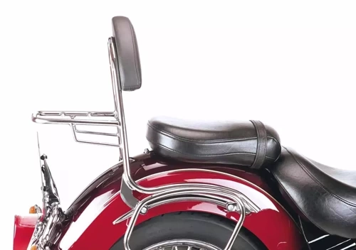 Yamaha XV 1600 Wild Star (1994-2004) sissybar with rack
