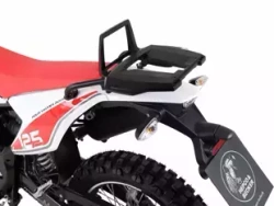 Mondial SMX 125I Enduro/Supermoto CBS (2019-) Alurack-Metal carrier for TC