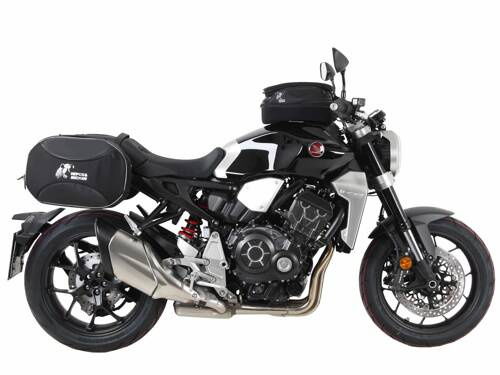 Honda CB 1000 R (2018-) Tank ring Lock it