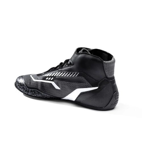 Sparco K-Rock Kart Karting Boots black 